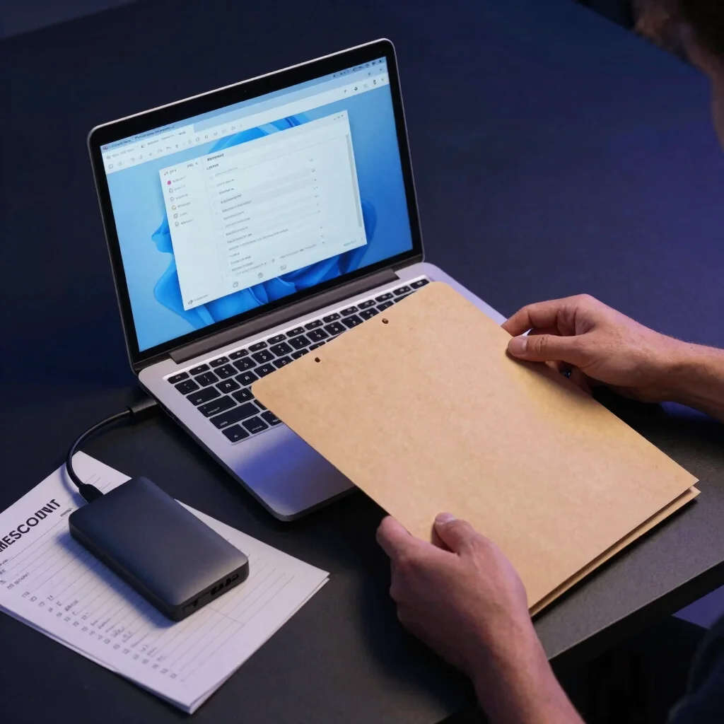 A Backup Is Only Useful After a Restore Test