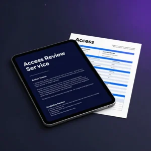 Access Review Sprint